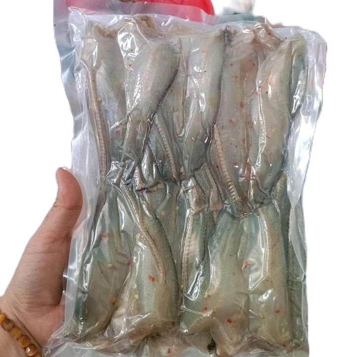 500gram- Khô cá lóc đồng Thiên nhiên hàng hai nắng, vị ít mặn vừa ăn, túi 500gram 4