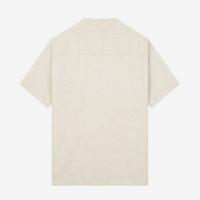 Gambar DUHA Baju Koko Linen Lengan Pendek - Sand - Sayf - L dari Duha Muslim Wear Kota Tangerang 5 Tokopedia