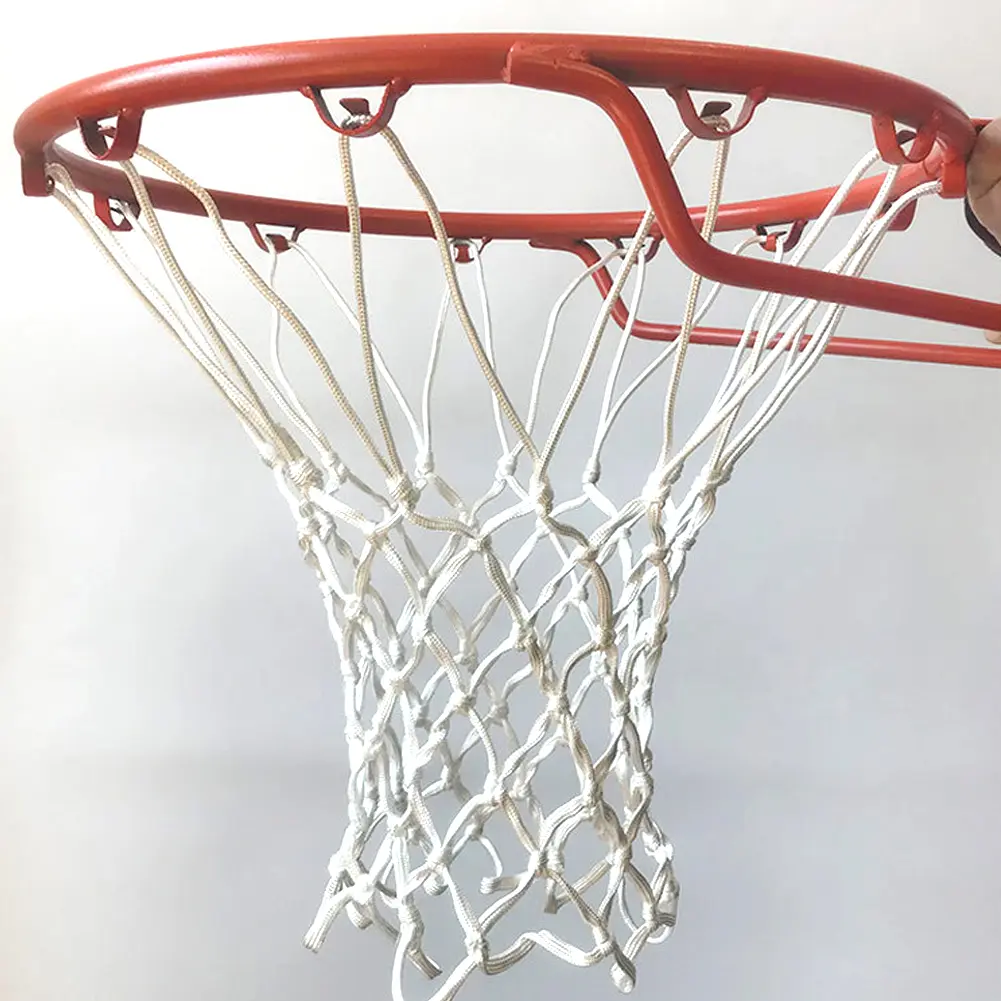 Basketball Net Hoop Net Replacement for All Weather, Fits Standard Indoor or Outdoor Basketball Hoop #306612