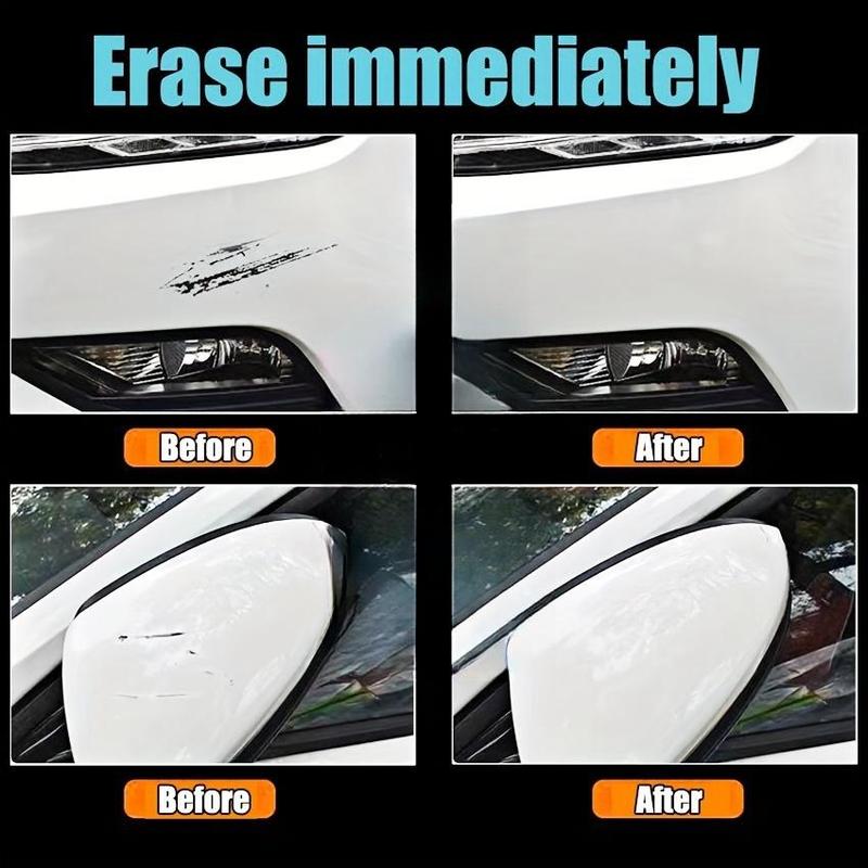 Car Scratch & Swirl Remover Kit, Car Scratch Repair Agent, Swirl Mark Remover, Professional Car Paint Care Tool, Car Paint Care Product 7