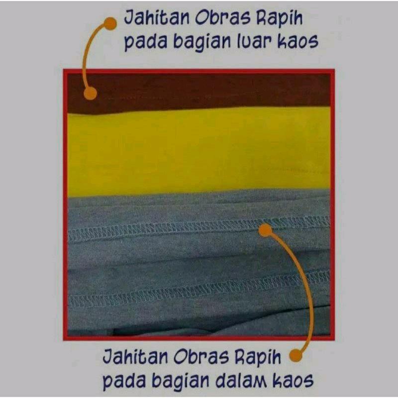 PAKET USAHA 100RIBU DAPAT 7 KAOS VIRAL MOTIF DISTRO KEREN PRIA DAN WANITA DEWASA LOKAL Santai Baju Oblong Murah 1