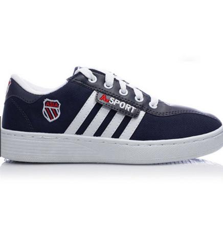 Giày vải nam asia M028 giày thể dục , tập gym, đi bộ, hội thao, bảo hộ  - Giày Thể Thao Sport Sneaker Shoes vải. đế cao su dẻo