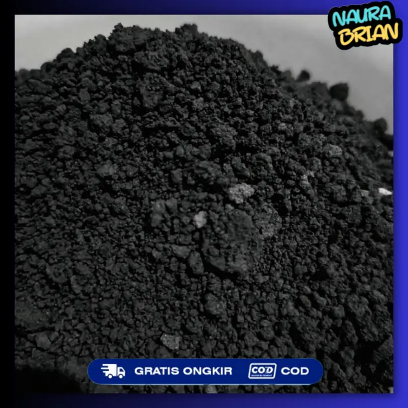 Pasir Malang ukuran medium 1 kg untuk Aquascape - Pasir Aquarium 2