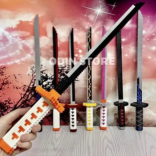 Mô hình đồ chơi lắp ráp phát triển trí thông minh cho bé 1