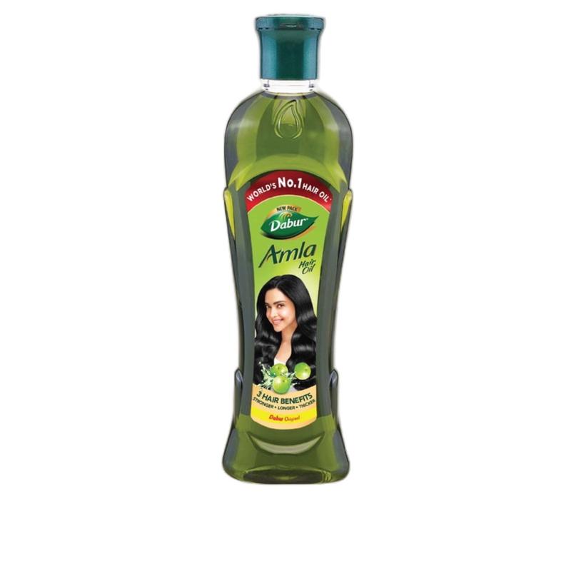 Dầu ủ tóc Ấn Độ Amla Dabur hair oil 138ml