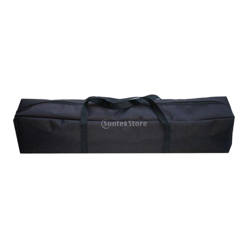 Universal Tent Pole Bag Waterproof Huge Rack Bag Durable for Fishing Rod 120cmx20cmx2 0
