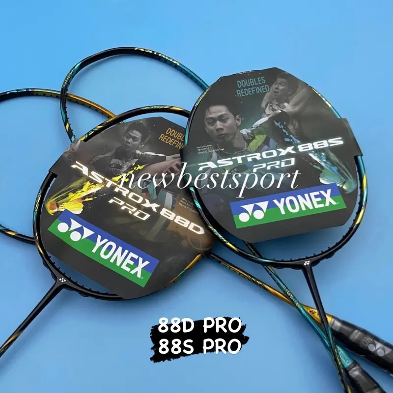 RAKET YONEX ASTROX 88S PRO 88D PRO GEN 3 ORIGINAL S P 1