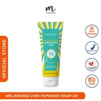 Gambar AZARINE Hydrasoothe Sunscreen Gel SPF45 PA++++ 50ml dari misley misley Kota Bandung 1 Tokopedia