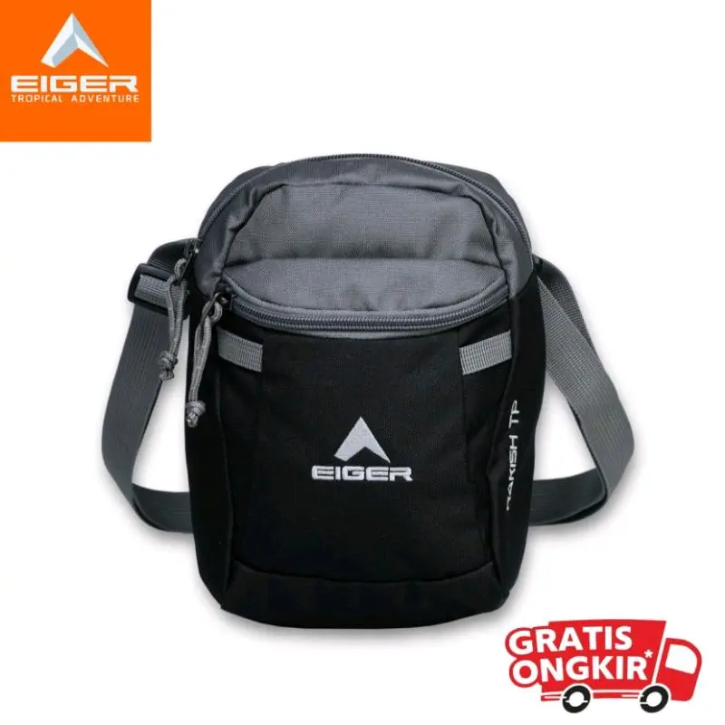 EIGER TAS SELEMPANG RAKISH TRAVEL POUCH