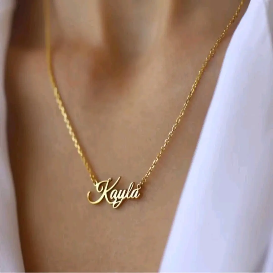 Kalung Ukir Nama Termurahhh