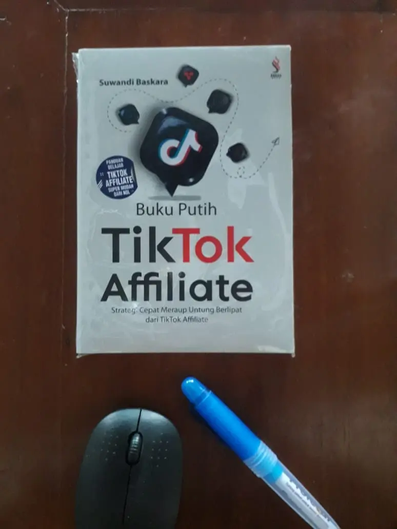 buku putih tiktok affiliate
