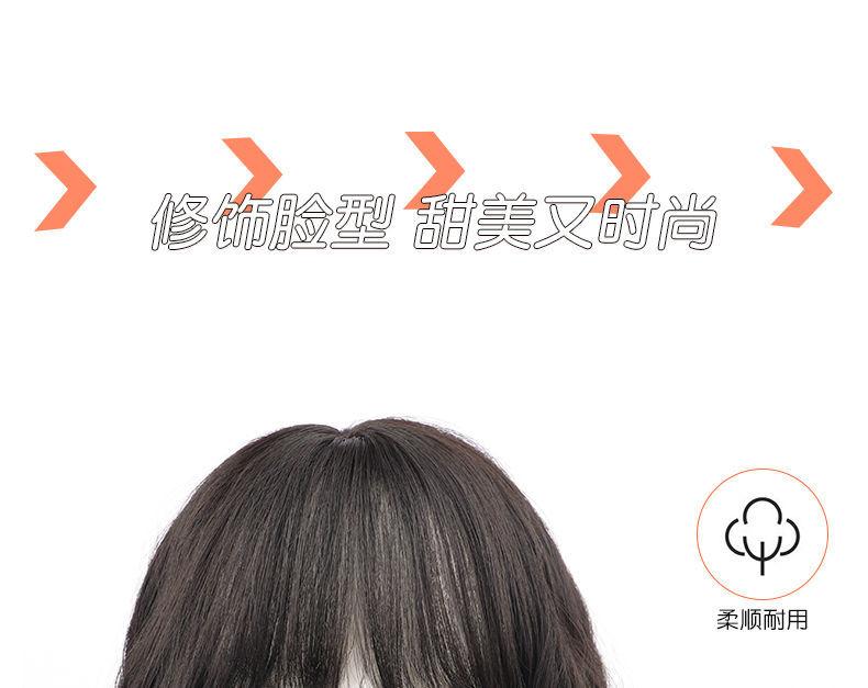 Product Introduction of Wig Women's Short Hair New Curly Hair Simulation Real Hair Hairstyle Full Head Cap Small Curls Wig Sheath 2