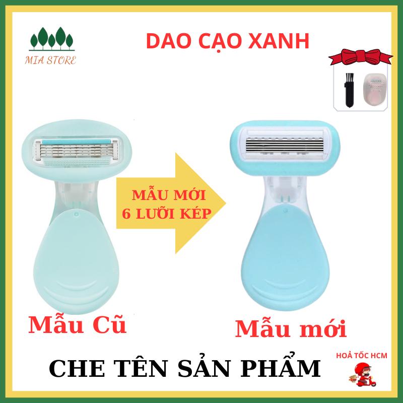 Dao cạo nữ, dao cạo bikini Venus spa 4 blades có thể cạo body, nách, body và tay chân ( có che tên)  khi giao hàng gel  cạo cao  long