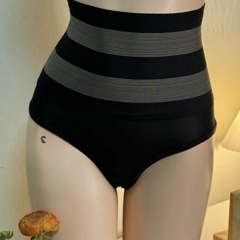 COMBO  7 Quần ( 5 tặng 2) Ghen bụng su non cạp cao gen v2 cải thiện 8-10cm bung xl thường đồ lót định hình