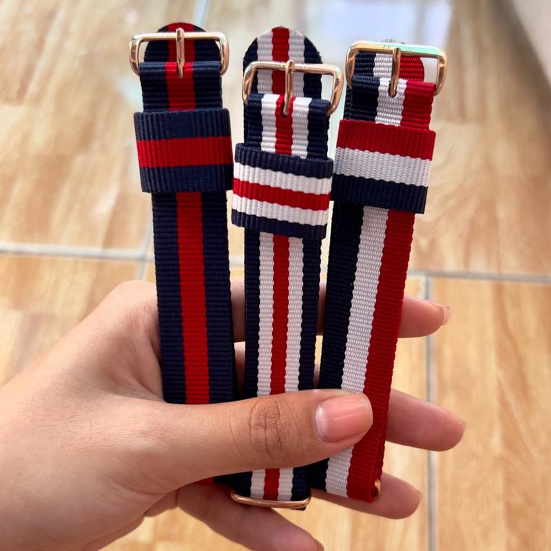 Dây Vải NATO Thay Thế Dành Cho Đồng Hồ DW