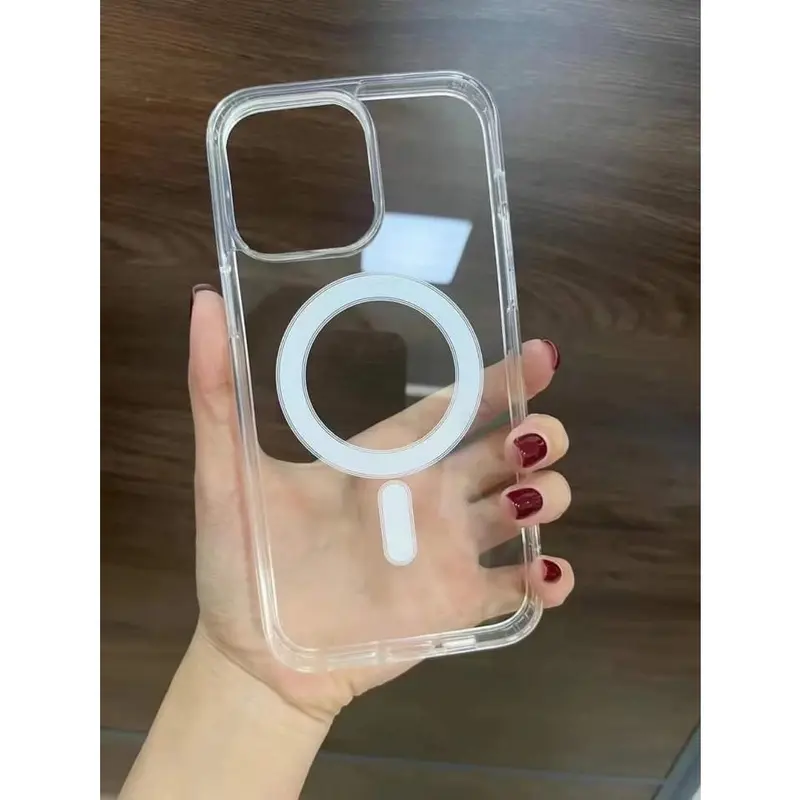 Ốp lưng trong suốt cho tất cả các dòng từ 7 Plus X XS 11 Promax 12Promax 13 13 Pro max 14 14Promax 15 Promax Phone 6