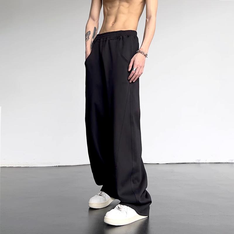 Quần Dài Form Rộng NOCTURNAL Track Pants Unisex Nam Nữ Local Brand Đứng Form Co Giãn Tốt Menswear Ong 3