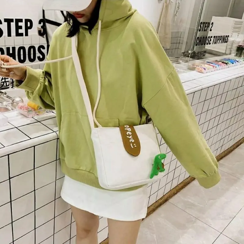 TASNOVAKU - SLING BAG WANITA MINI CONY AND FRIEND / TAS BAHU / TAS SELEMPANG KOREA STYLE 7