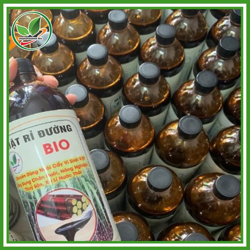 Mật rỉ đường. Chai 1l nặng 1.4 kg 3