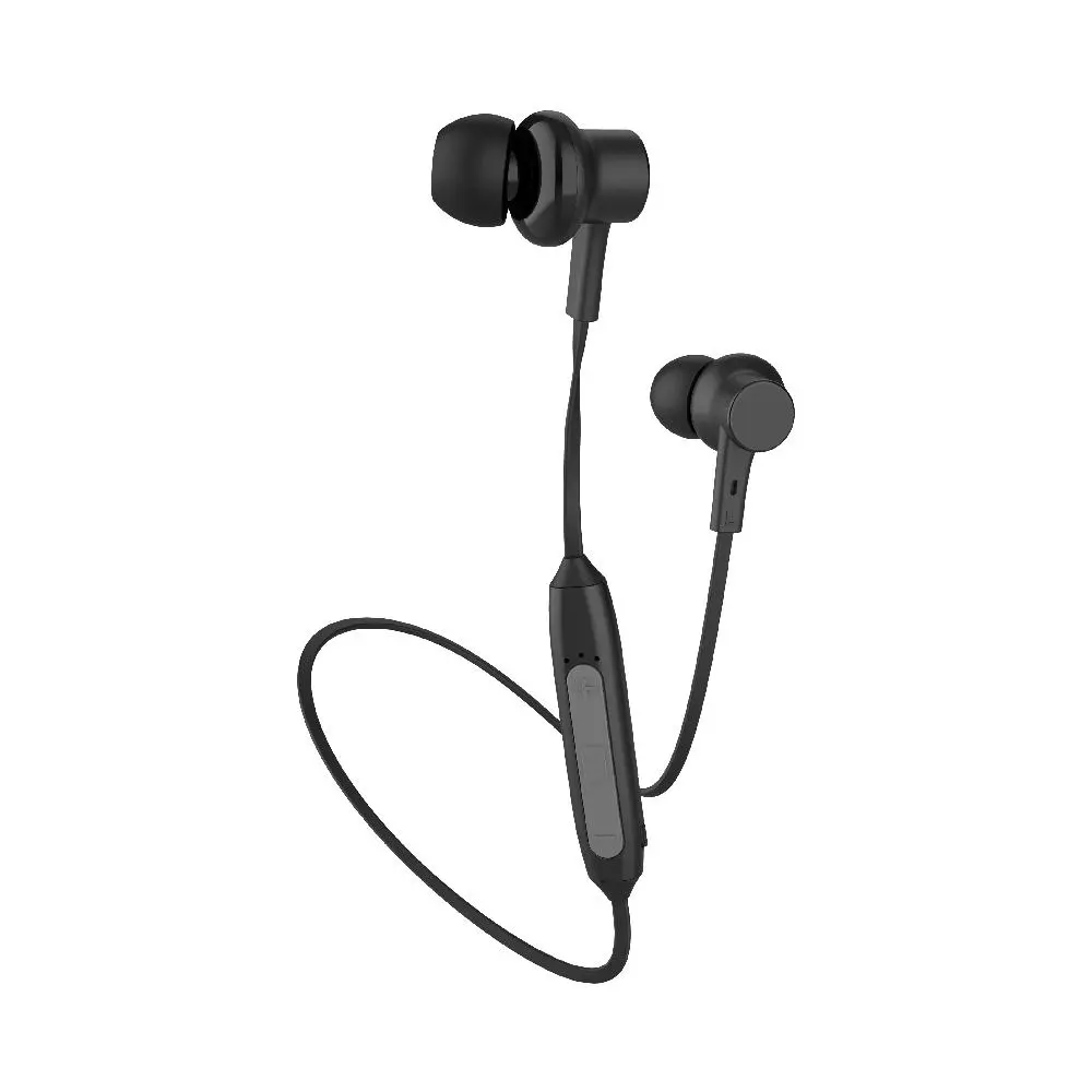 Wireless Earphone, Neck Hanging Bluetooth-compatible Earphone, Stereo Sound Earbuds for Sports, Gaming, Running, Workout, Universal Wireless Earbuds for Android & iOS, Electronic
