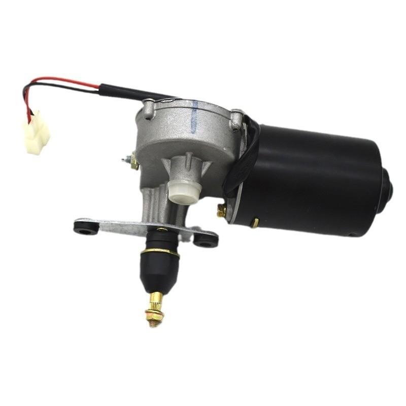 Electric Windshield Wiper Motor 12V Windscreen Wiper  For Fishing-Boat Caravan 1