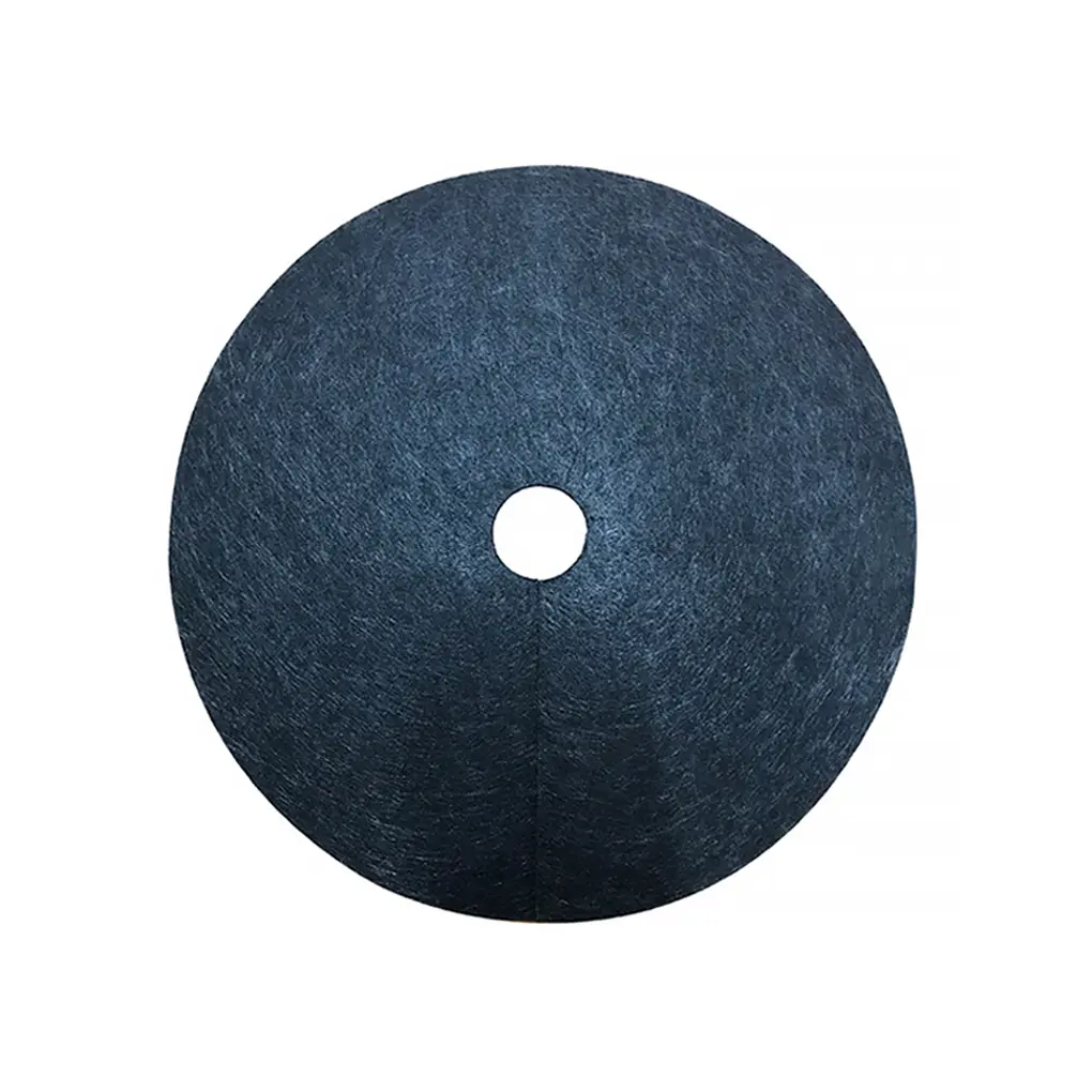Tree Protection Weed Mat Round Plant Control Root Barrier Protector Ring Anti-grass Gardening Planting Accessories Pots