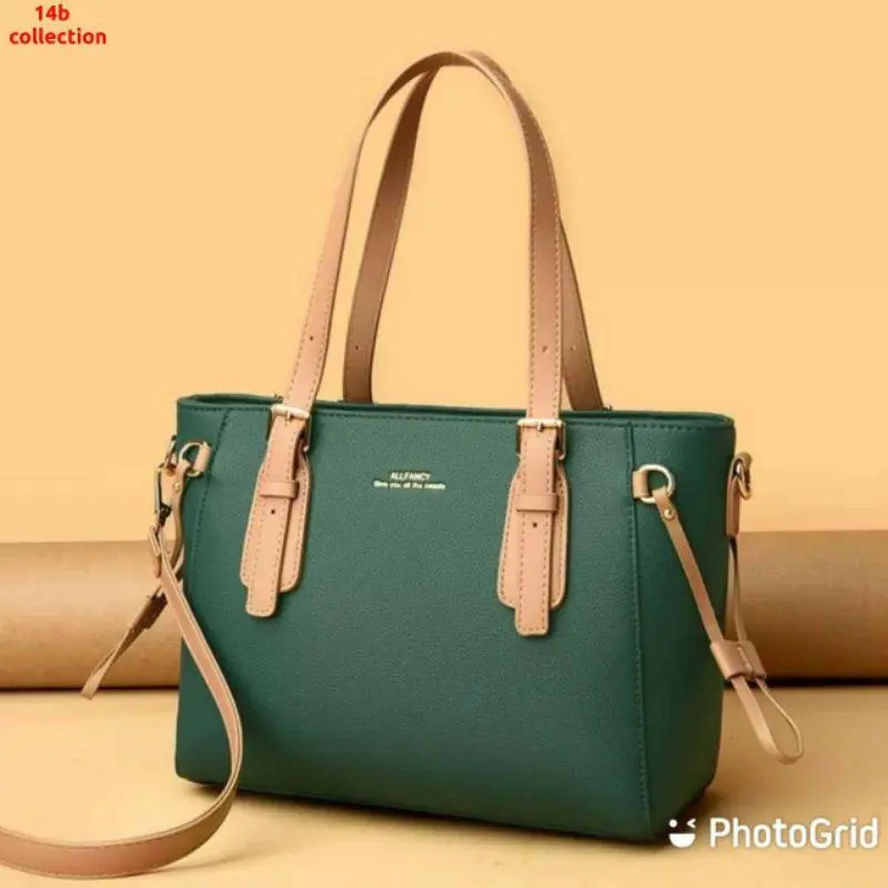 TAS KERJA WANITA CANTIK IMPORT ORIGINAL Tas Wanita Murah Tas Wanita Terbaru 2024 Pesta Kulit 2