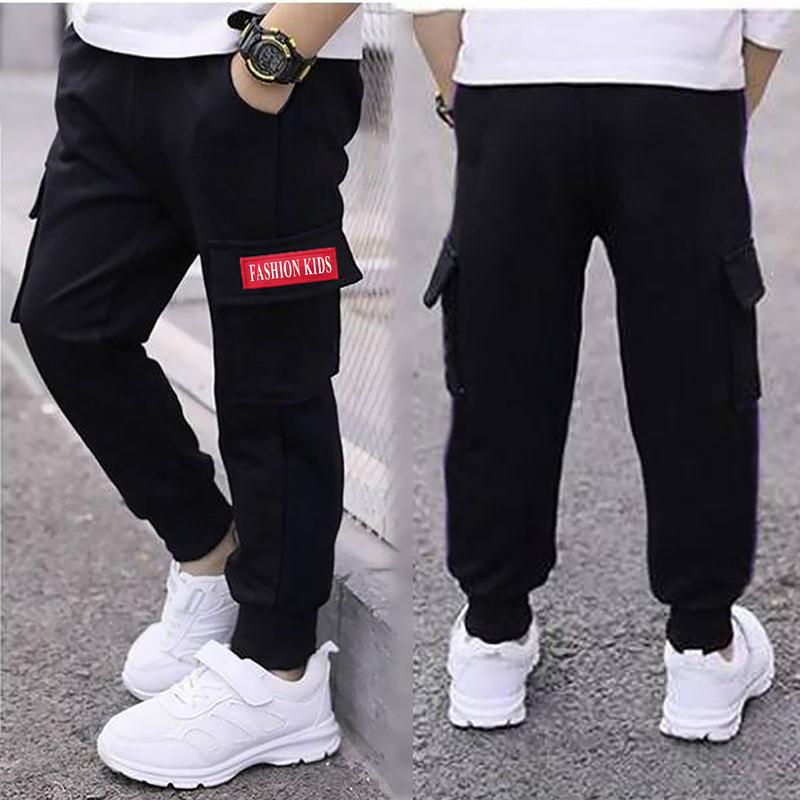 Quần Jogger nỉ bông cho bé trai quần nỉ bông cho bé trai 15-45kg quần dài bé trai 5-15 tuổi. quần nỉ dài trẻ em chất nỉ bông dày dặn 
