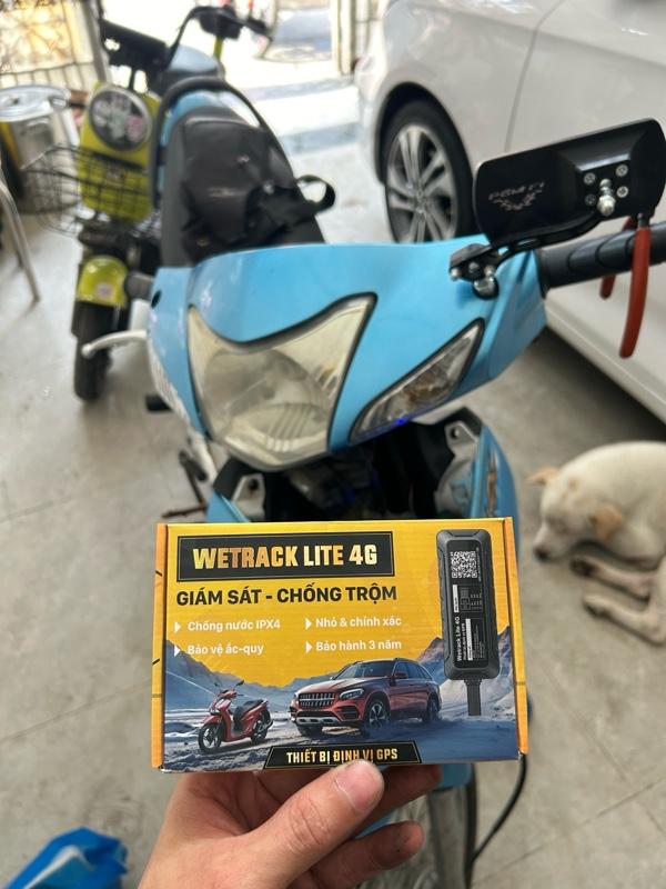 Product Introduction of Định Vị Wetrack Lite 4G Lắp Đặt Cho Xe Máy Ô Tô, Định Vị Gps Xe, Xem Lại Lịch Sử Di Chuyển Của Xe, Báo Mở Khoá Xe 10