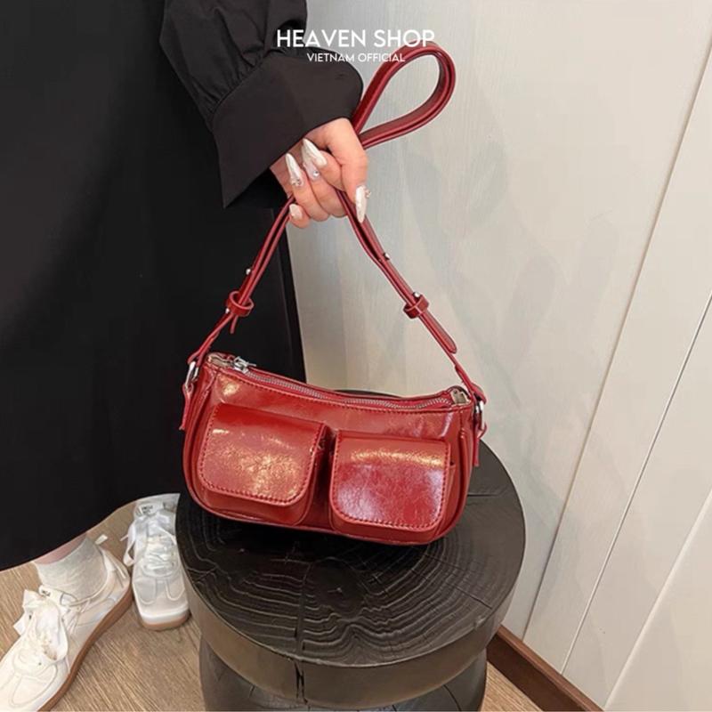 [ DÂY MỚI - LOẠI 1  ] 3M Túi Xách Nữ Đeo Chéo - Đeo Vai BOBO & Hàng Có Sẵn - HEAVEN SHOP 3