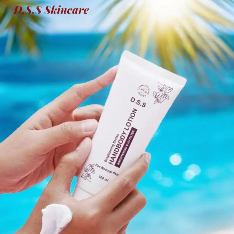 DSS Body Lotion Brightening & UV Filter SPF 30 (Original BPOM) 1