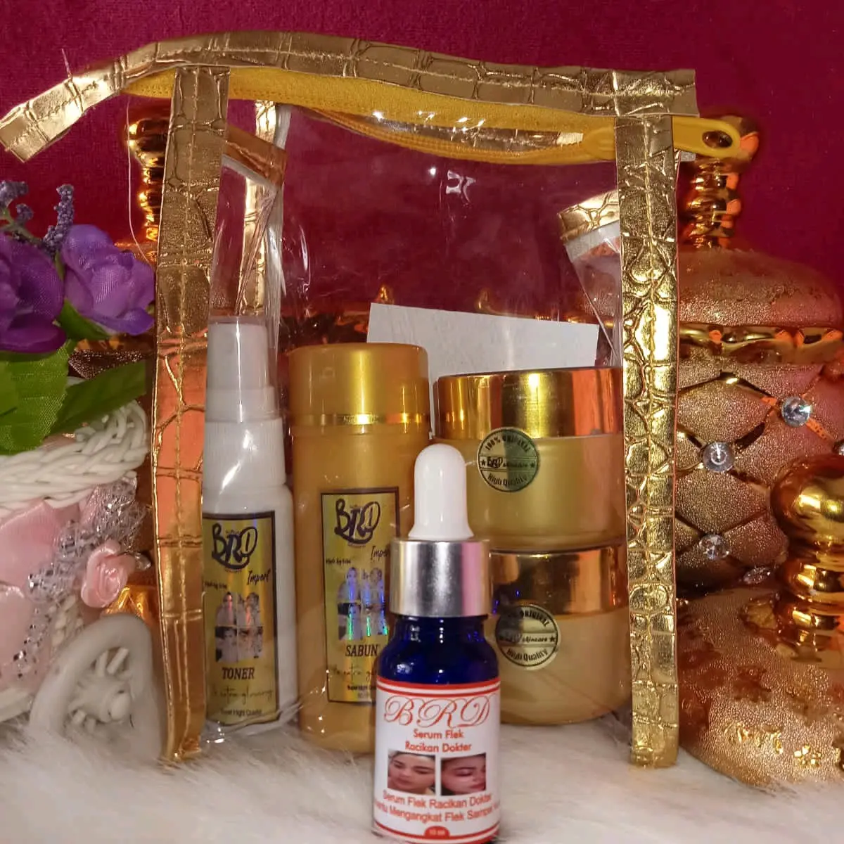 BRD Import +Serum Flek