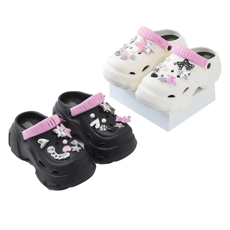 [YESPLUS] 8888-8888-9 SPECIAL LIVE STREAM SENDAL BAIM EVA RUBBER WANITA IMPORT PREMIUM 3