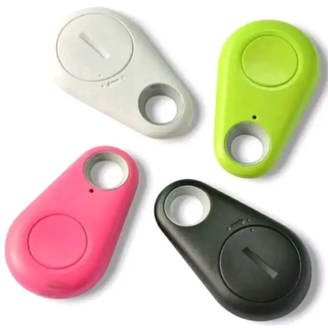 REMOT GPS MINI PELACAK LOKASI BLUETOOTH ANTI LOST REMOTE PELACAK TEMPAT PARKIR ANAK DOMPET 2
