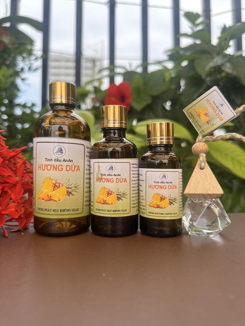 Product Introduction of Tặng dây treo 10ml khi mua Tinh dầu thiên nhiên AnAn - chai 100ml, 50ml, 30ml(combo 2chai) 2