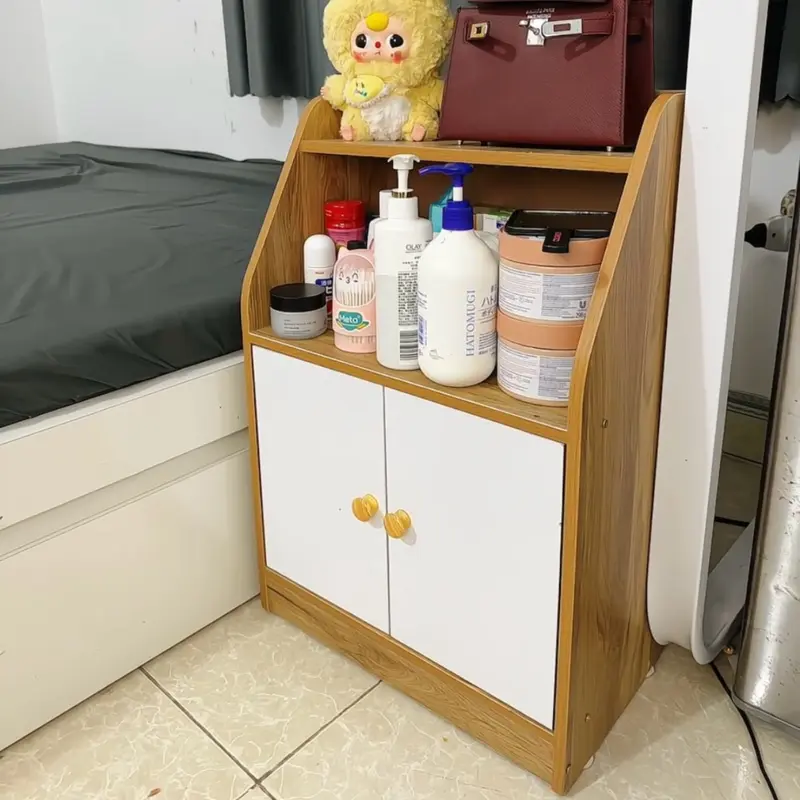 Tab Vát để đầu giường gỗ Mdf hiện đại 3