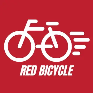 RED Bicycle