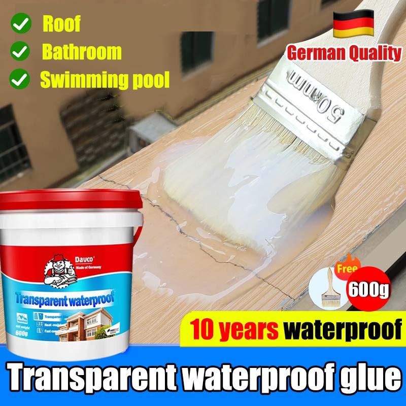 600ml Transparent Water Proof Glue Super Waterproof Glue Sealant ...