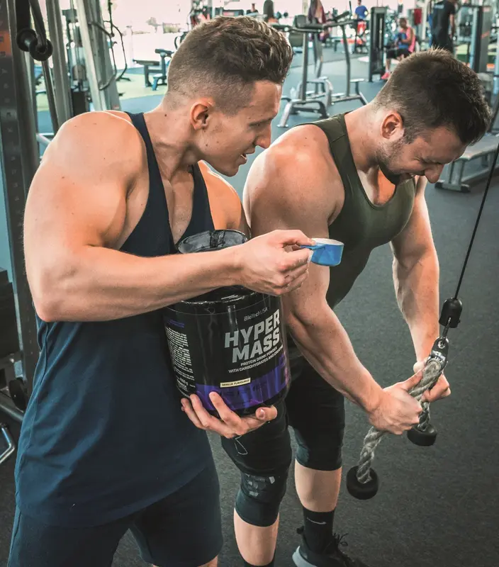 Bột Hyper Mass BioTechUSA - Hộp 2.27kg - Hàng Chính Hãng 3