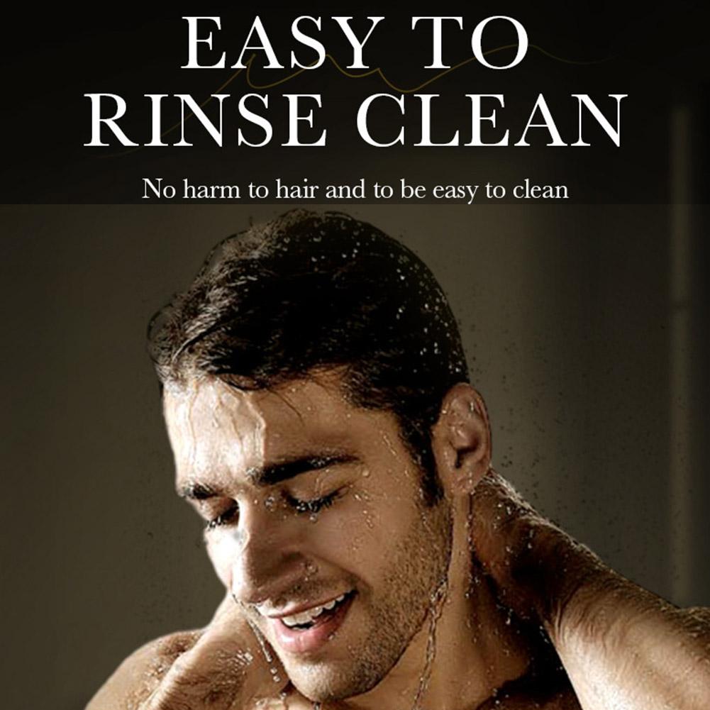 PEWARNA RAMBUT SEKALI PAKAI Warna WAX Styling Tahan Lama | Non Lengket Mudah Dicuci | Temporary Highlight Kerajinan Rambut