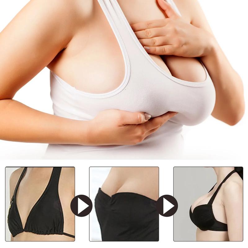 Product Introduction of Breast Enlargement Cream Breast enhancer essential oil Breast enlargement products Improves breast rapid growth Enhances elasticity  Breast Care 5