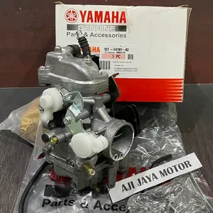 KARBURATOR ASSY 1S7 YAMAHA JUPITER MX OLD Bensin Foto Karbu