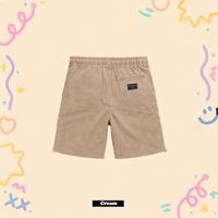 Gambar Otsky Celana Chino Pendek Anak Laki Laki Usia 1-12 tahun - Black, S (1-2 th) dari otskystore Kota Bandar Lampung 3 Tokopedia