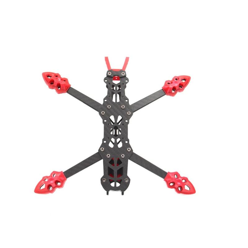 Phone Electronics Store Mới FPV Khung Sợi Carbon Tầm xa Sợi Carbon Máy bay…