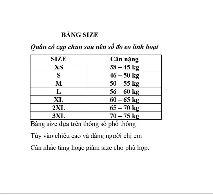 Quần nỉ 2Da dáng suông hottrend dày dặn, cạp chun, khóa kéo, có 2 túi trước, 2 túi sau Nữ Women Pants Đen | BigBuy360 - bigbuy360.vn Quần nỉ 2Da dáng suông hottrend dày dặn, cạp chun, khóa kéo, có 2 túi trước, 2 túi sau Nữ Women Pants Đen | BigBuy360 - bigbuy360.vn