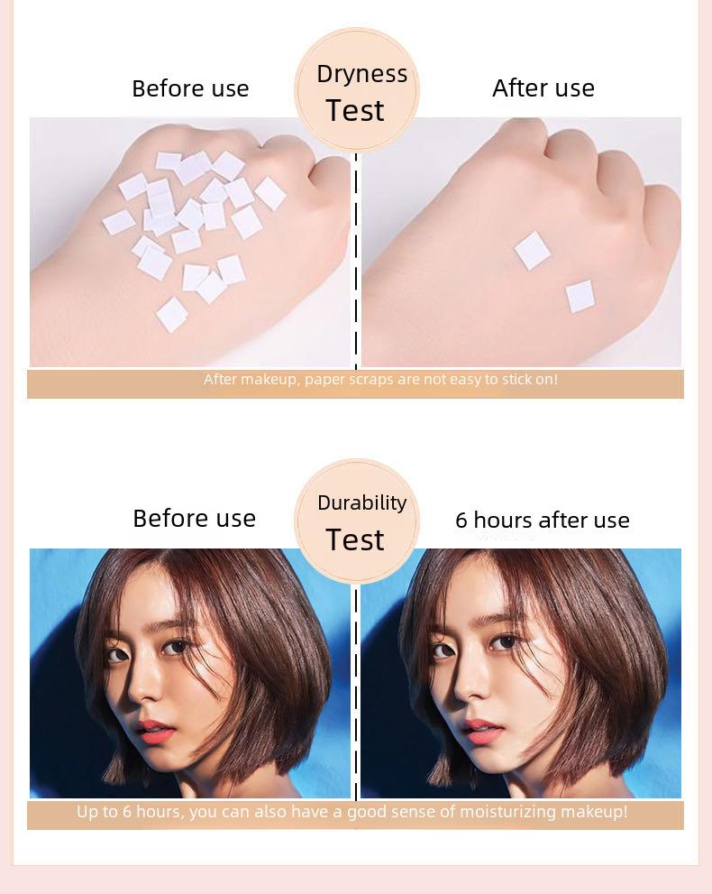 Product Introduction of YZSGold plated moisturizing concealer liquid foundation 14