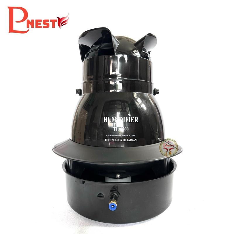 ￼Máy phun sương con gà TL 6500 công suất 140W chuyên dùng cho nhà yến, nhà lan, nhà nấm