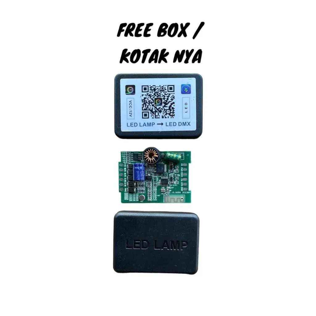 MODUL LED DMX PCB MODUL ALIS LED KOLONG