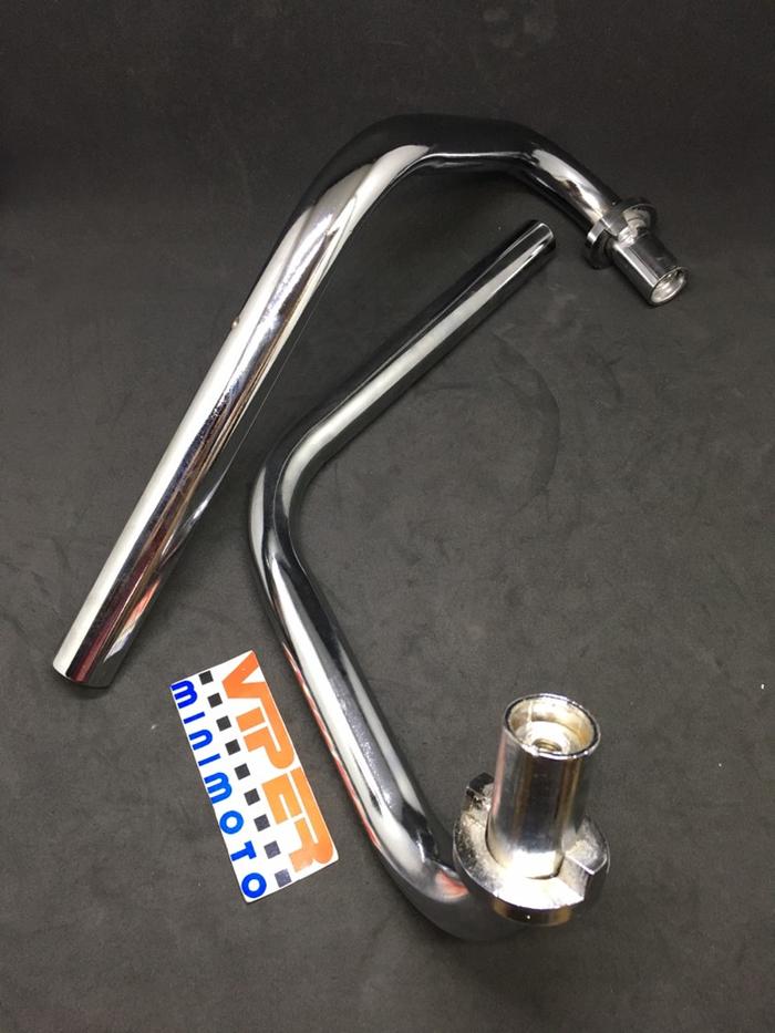 Gambar Stang Stir Gorilla & Monkey Z50 dari Viperminimoto Kota Tangerang Tokopedia
