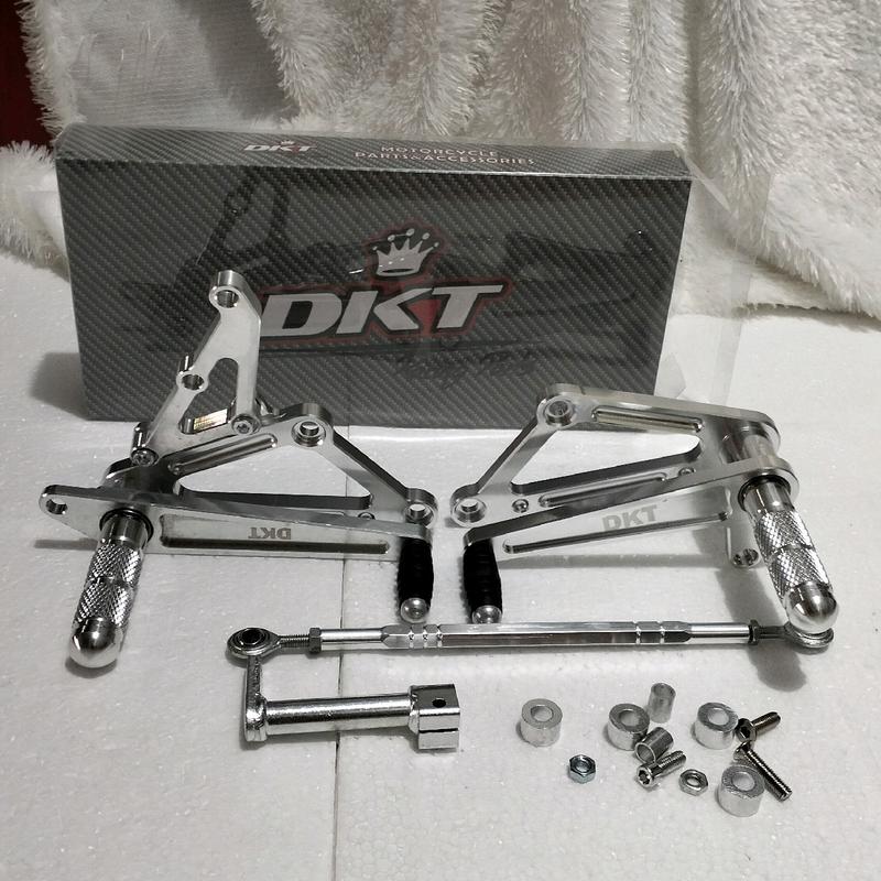 step underbone drag dkt copy Thailand disc ninja r/rr/ss full cnc Motor ...